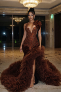 Noir Royale Couture Gown