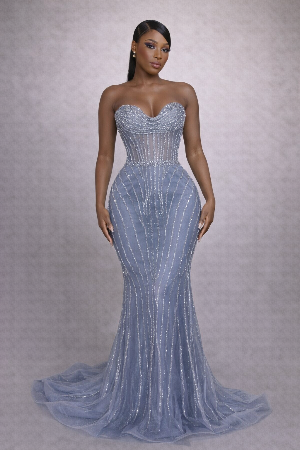 The Royal Ivy Gown